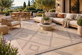 Koberec Jeans (In/Outdoor) 19084/181 rozmery koberec: 50x80 cm