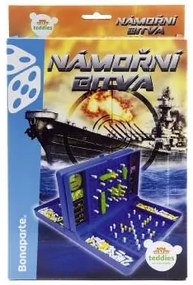 Hra lode Námorná bitka v krabici