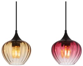 Globo 15748-3H - Luster na lanku SANDER 3xE27/60W/230V