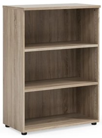 Stredná skriňa Praktik 80 x 40 x 111,7 cm, dub sonoma