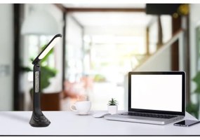 GLOBO 58329B - LED Stmievateľná stolná lampa TYREL 1xLED/4W/230V