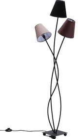 InternetovaZahrada - Kare Design Stojaca lampa Flexible Mocca