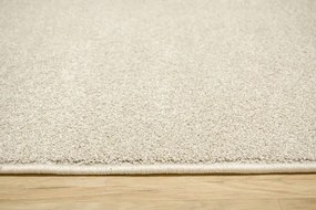 Koberec Piccadilly 90 krémový / sivý