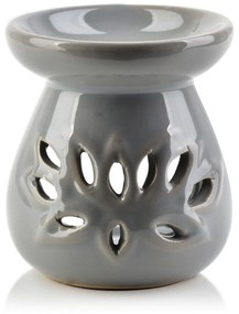 Aróma lampa List sivá