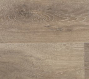 Beauflor, PVC podlaha - lino Quintex Lime Oak 160L, na mieru, šíře 4m,5m, hnedá, filc, chodba / predsieň