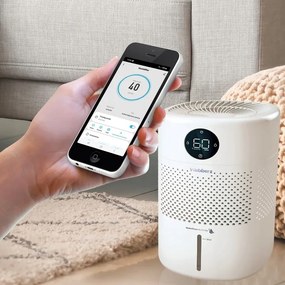 Odparovací zvlhčovač vzduchu Webber HH1002