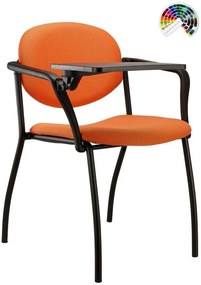 ALBA Konferenčná rokovacia stolička WENDY čalúnenie ERA