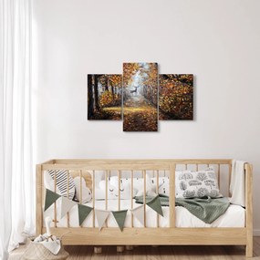 Obraz - Duch lesa (90x60 cm)