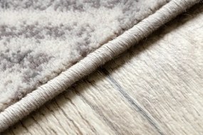 Koberec ANGEL 7890 / 52042 rybia kosť, chevron béžový / sivý