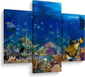 Obraz - Oceán (90x60 cm)