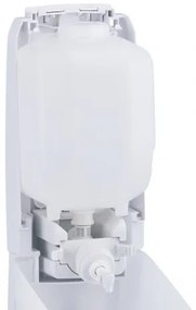 Dávkovač tekutého mydla Merida Hygiene Control, biela