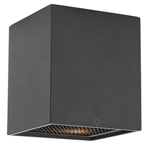 Dizajnové bodové svetlo čierne - Qubo Honey