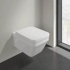 Villeroy & Boch 5685R001 - Závesné WC ARCHITECTURA keramika/biela