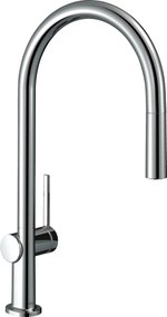 Hansgrohe Talis M54 kuchynská batéria stojaca chrómová 72803000