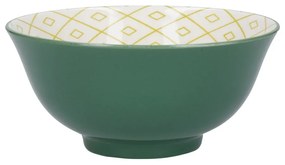 Súprava 4 keramických misiek Kitchen Craft, ø 15 cm