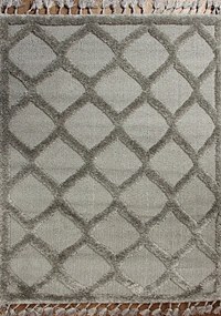 Koberec BERBER 6844 svetlosivý