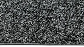 Koberce Breno Metrážny koberec BINGO 6829, šíře role 500 cm, sivá