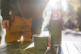 Antikorová termofľaša Klean Kanteen TKPro 25oz - Fairway 0,75 l