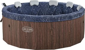 Vírivka Lay-Z-Spa Toronto pre 5-7  WiFi Bestway 6001W
