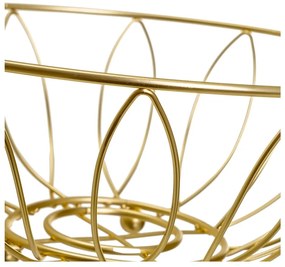 Kovový košík na ovocie – Casa Selección