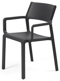 NARDI Záhradná stolička TRILL 40250, plastová