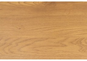 Konferenčný stolík s doskou v dubovom dekore v prírodnej farbe 60x120 cm Strington – Actona
