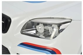RAMIZ ELEKTRICKÉ AUTÍČKO BMW M6 GT3 NELAKOVANÉ - BIELE  - 2x45W - 12V / 7Ah - 2023