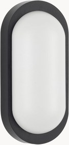 Exteriérové nástenné LED svietidlo Tiepolo