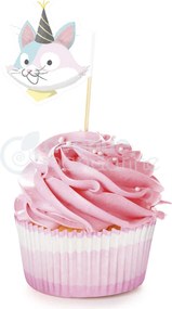 Detská súprava na pečenie - Mačky