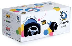 BRUMEE Odrážadlo DRIFTEE svetlo modré