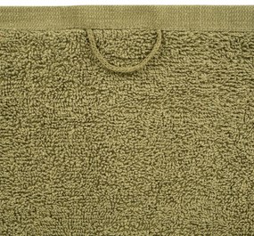 Profod Uterák Soft olivovo zelená, 50 x 100 cm