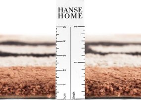 Koberec Hanse Home Snuggle Benni hnedý