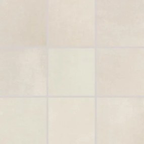 Dlažba Rako Extra slonová kosť 10x10 cm reliéfna DAR11720.1
