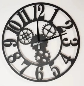 Moderné hodiny na stenu Modes 60 cm