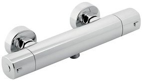 Novaservis - Termostatická sprchová batéria METALIA lesklý chróm