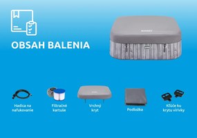 Marimex | Vírivý bazén Marimex AQUAMAR P6002 | 11400301