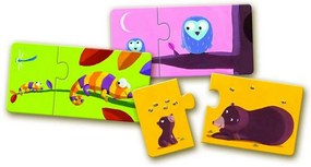 Puzzle Duo – Mláďatká
