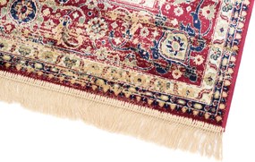 TA Koberec Isphahan 84486/43 Červená