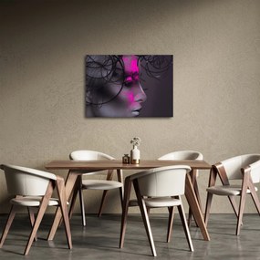 Obraz ženy (70x50 cm)