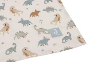 Plienky zavinovacie 2ks 115x115 cm Roarsome