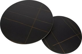 SI Konferenčný stolík sada Ferrante D