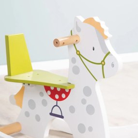 Drevený hojdací kôň Roba Kids Lisbeth