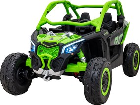 Ramiz Bugina Buggy Maverick Turbo RR zelená