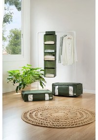 Vákuový látkový úložný box na oblečenie 65x45x27 cm Ecologik – Compactor