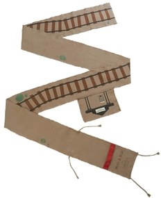 Detská dráha Ride &amp; Roll Train – Lorena Canals