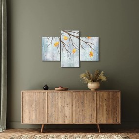 Obraz - Daždivý jeseň (90x60 cm)