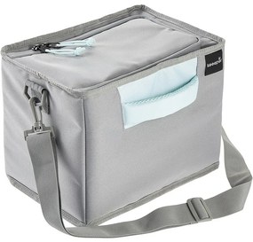Keeeper Skladacia izolačná taška Nea L Aquamarine 13 l, L