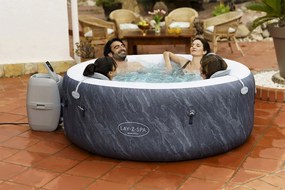 BESTWAY Lay-Z-Spa Boracay AirJet Vírivka, 180 x 66 cm, 2-4 osoby 60175