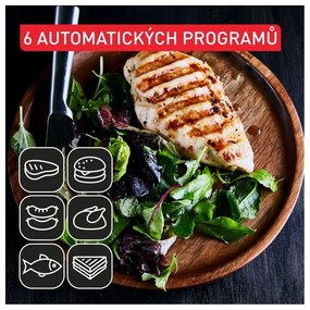 Kontaktný gril GC717810 – Tefal