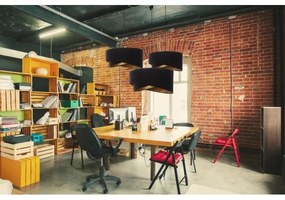 Luster na lanku GALAXY 1xE27/60W/230V